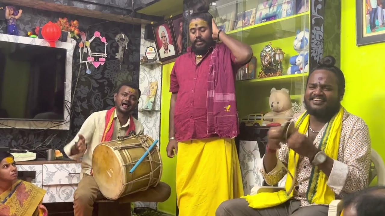 Mallanna Swamy🙏, Oggu Katha