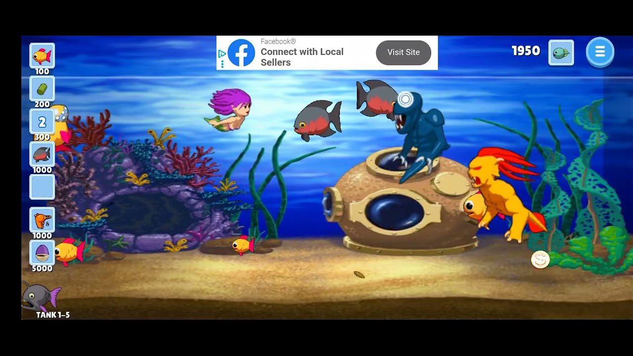 InsainAquarium app store version 