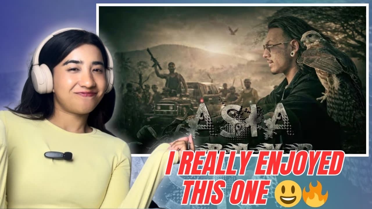 This Beat 🔥| Young Wave - Asia Brand | Prod By Zen | Reaction Video #349 