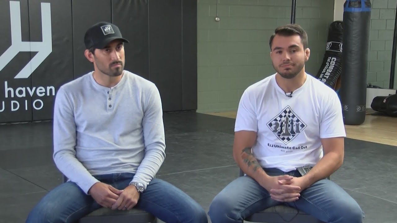 Albuquerque jui-jitsu gym holds food drive for those impacted by SNAP halt