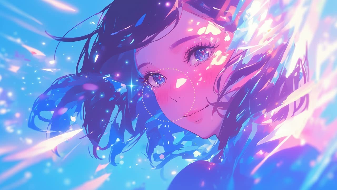 Pathway Like a Glow | Cinematic Ambient with Dreamy Crystal Synths