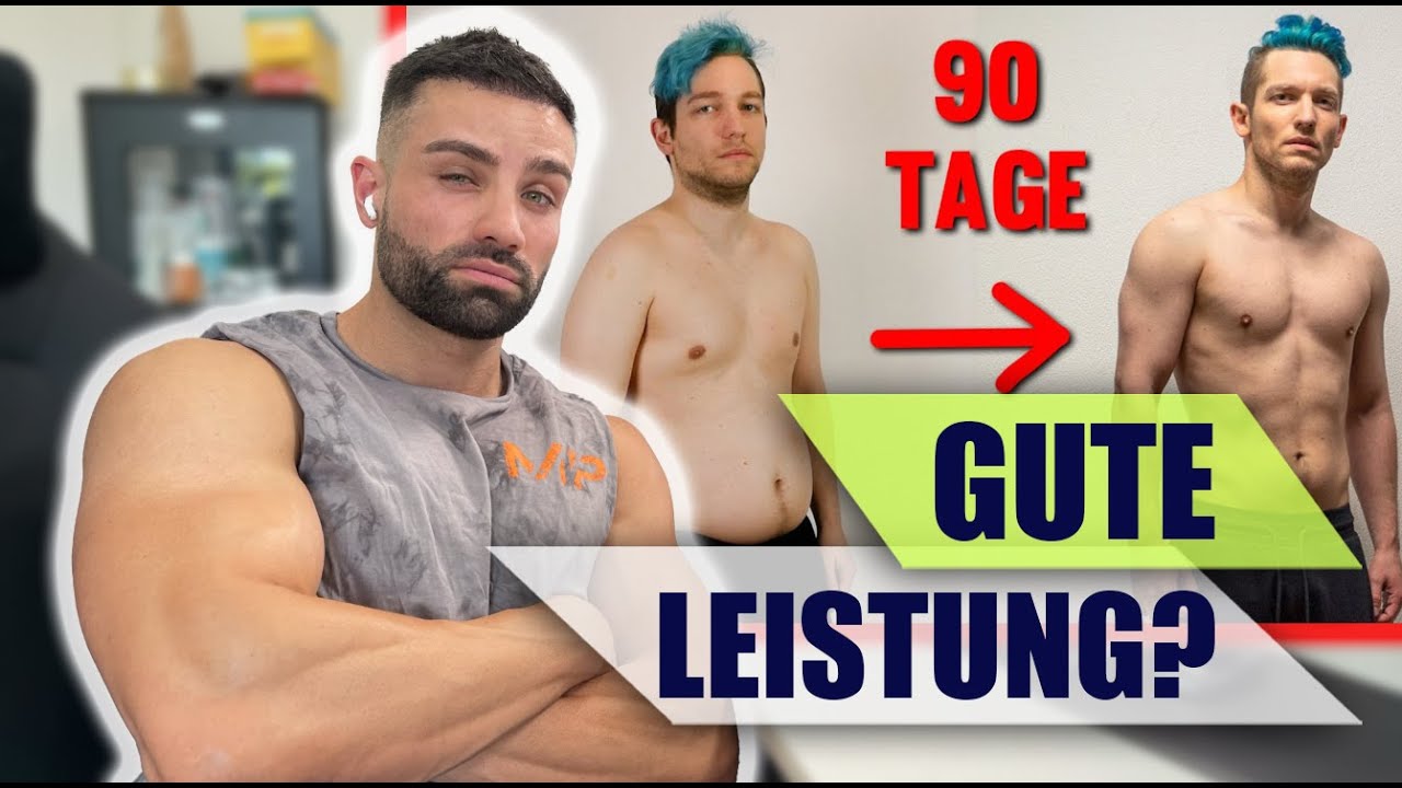 Rezo Body Transformation - My Reaction