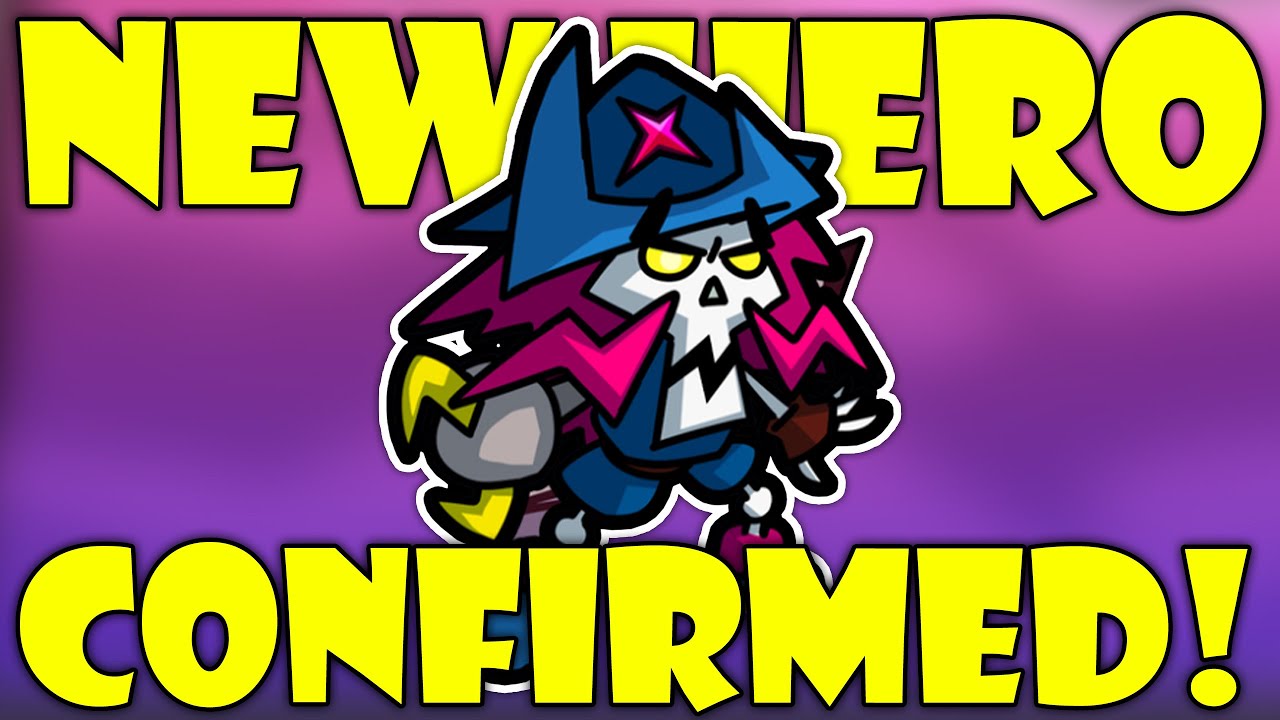 NEW BOUNTY BASH HERO CONFIRMED!!