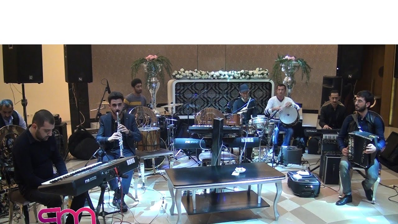İdris Tagiyev (Klarnet)Qerarsiz men oldum - Solo ifa - Xezine (Musiqili Meclis)