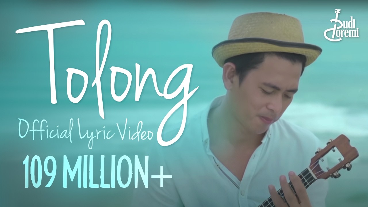 Budi Doremi - Tolong (Official Lyric Video)
