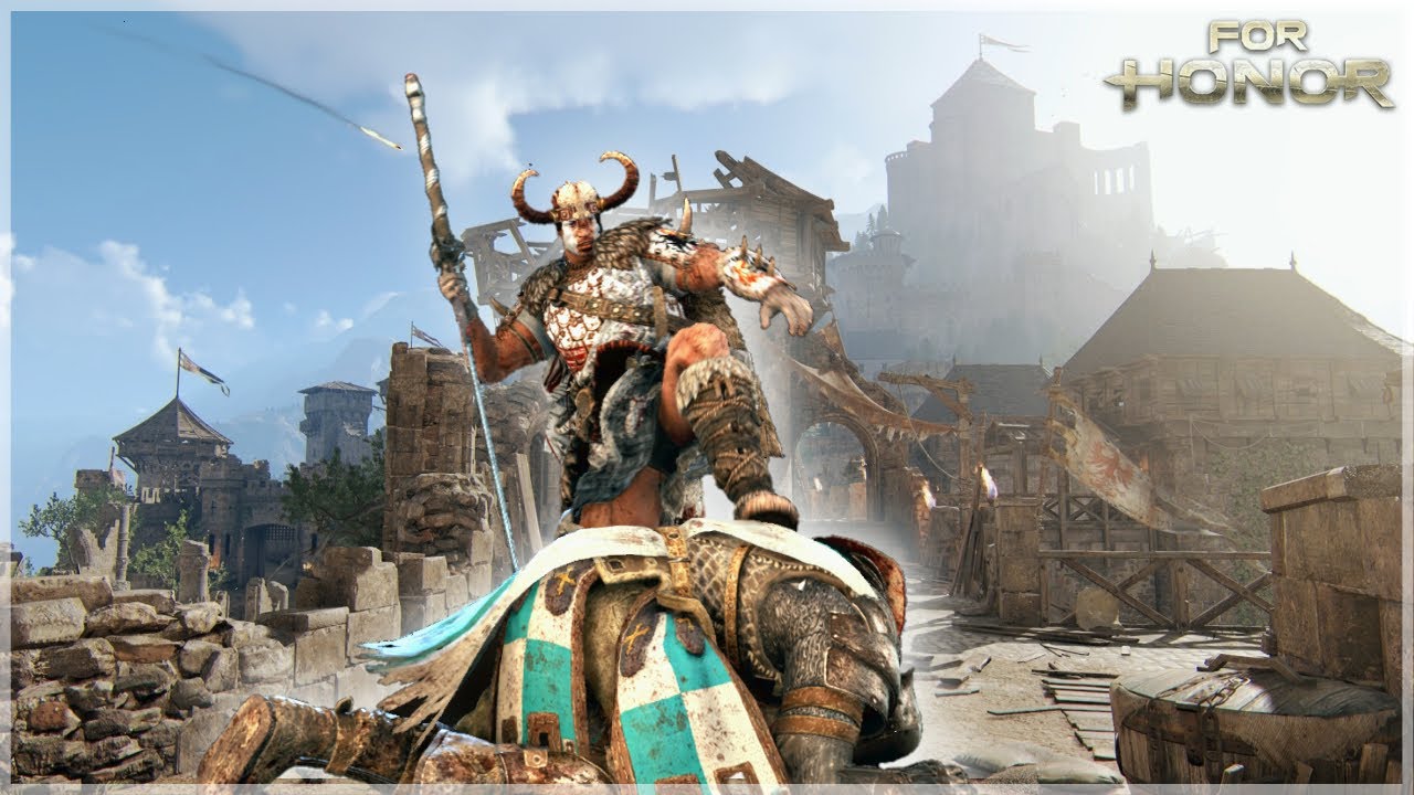 My UNPARRYABLE Heavies Are TOO MUCH! | Narrated Max Rep Highlander Dominion [For Honor]