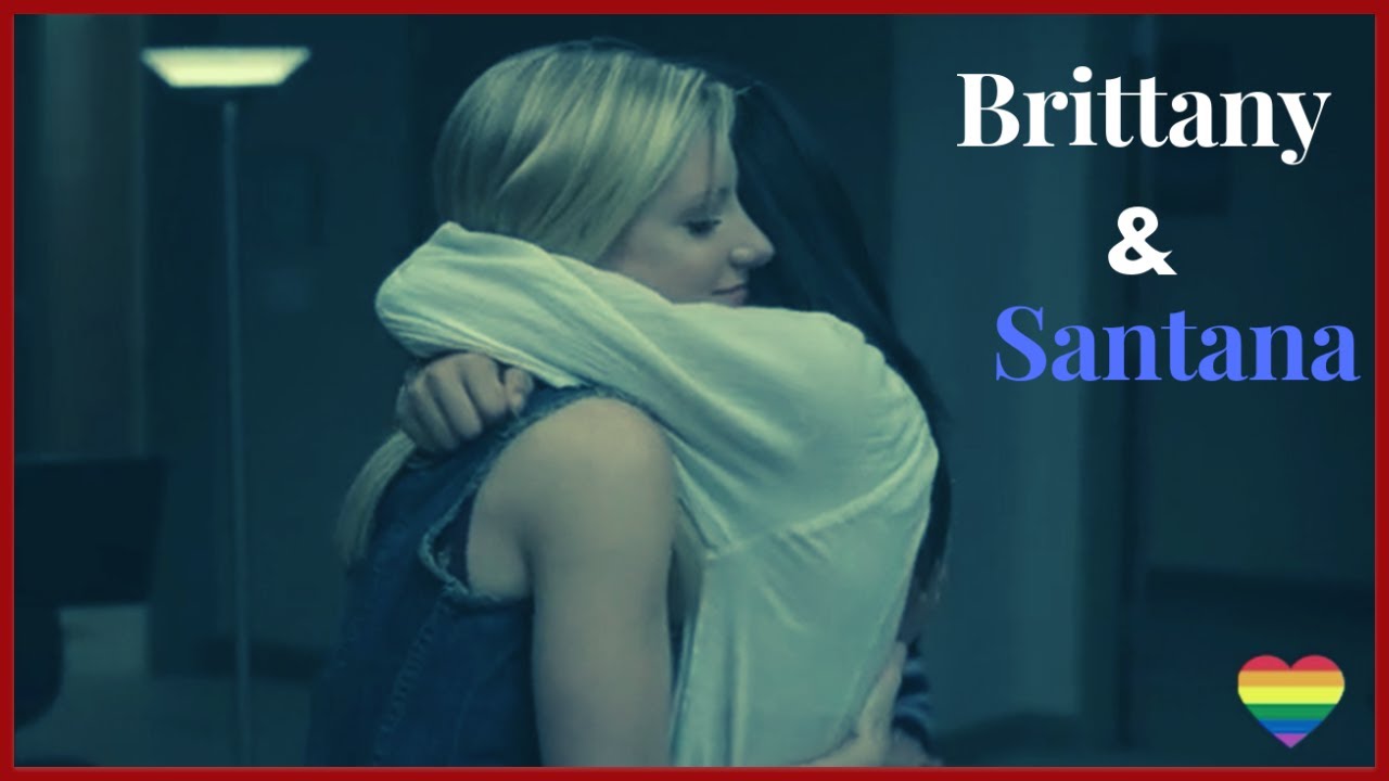 Brittany y Santana Parte 2