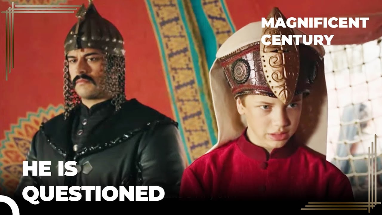Prince Bayezid is Caught! | Magnificent Century