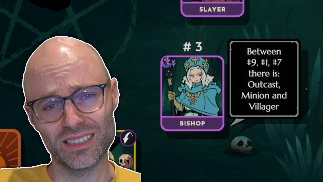 Can you be a little more concise please? (Demon Bluff)
