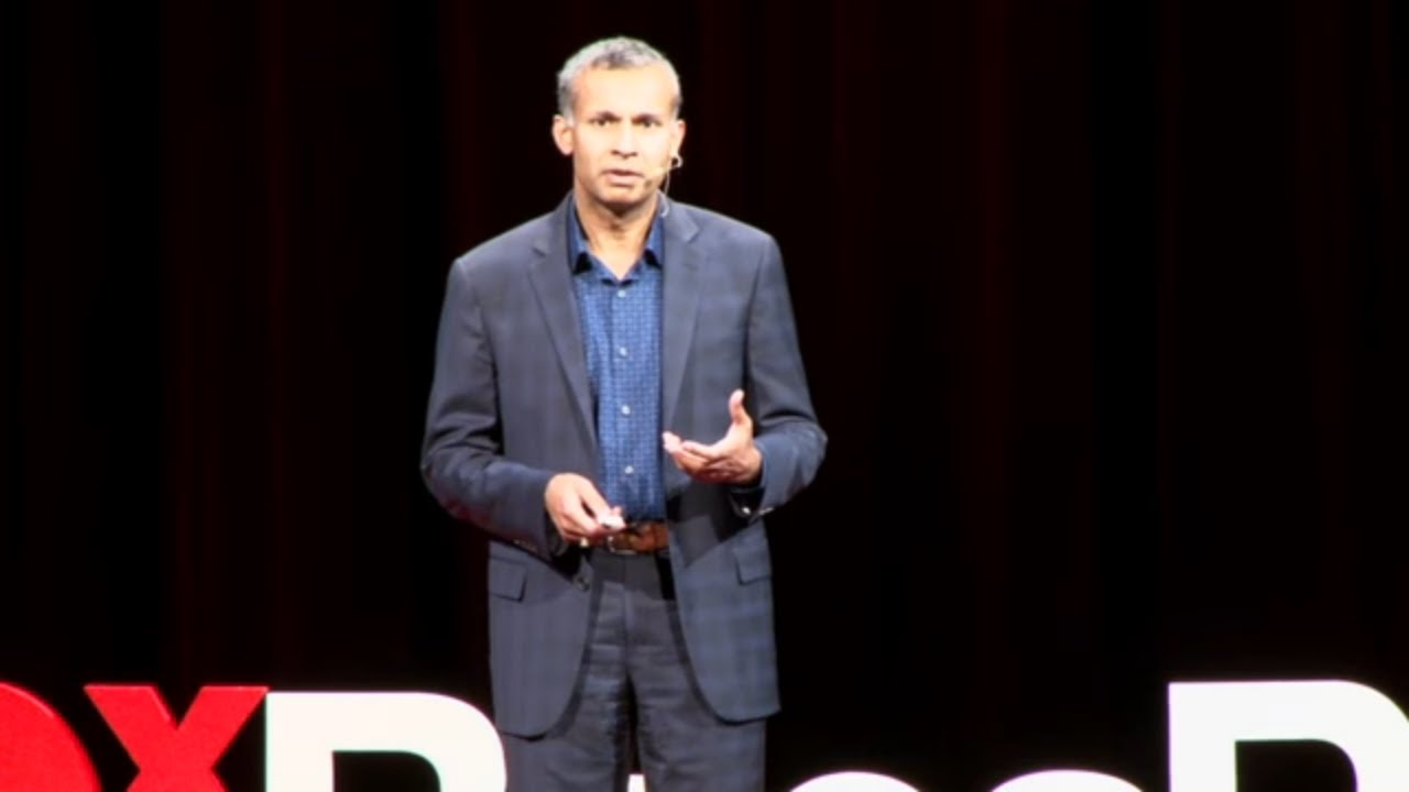 Without Teeth | Sree Koka | TEDxBocaRaton