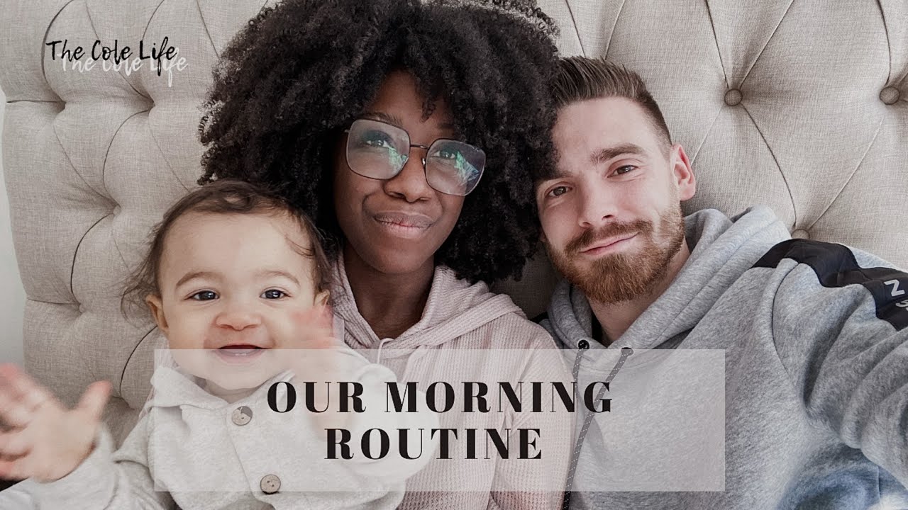 Our Morning Routine In Our NEW HOUSE!! | Couples