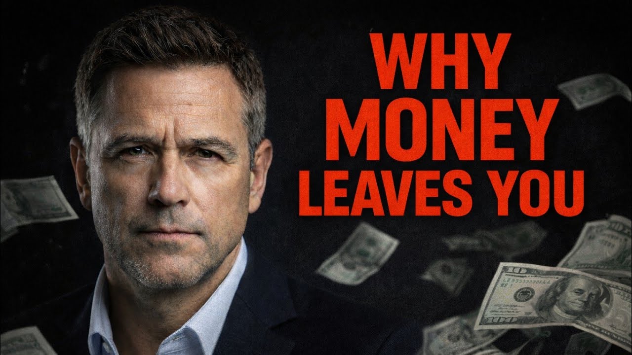 Pay yourself FIRST - Why Money Leaves YOU