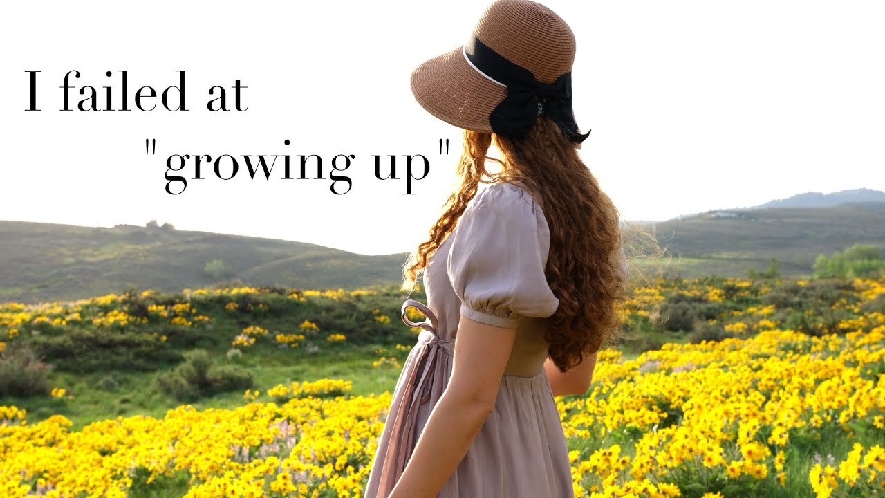 I don't know how to be an 