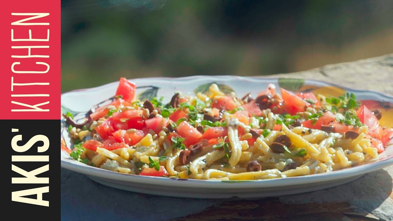 Greek Pasta | Akis Petretzikis