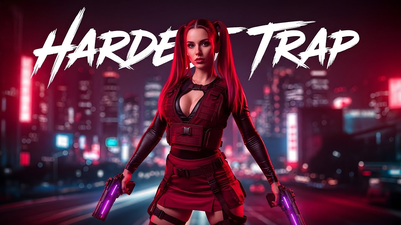 💣 Hardest Trap Alive | Brutal 808 Mix – Concrete Pulse