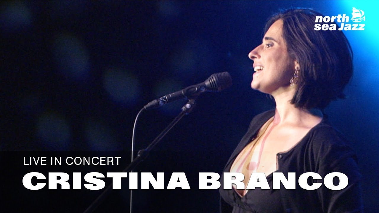 Cristina Branco - Full Concert [HD] | Live at North Sea Jazz Festival 2008