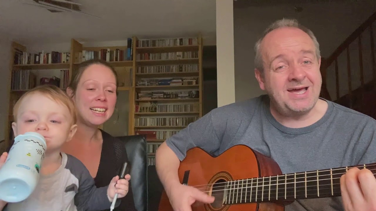 Laternenlieder mit Familie Spengler