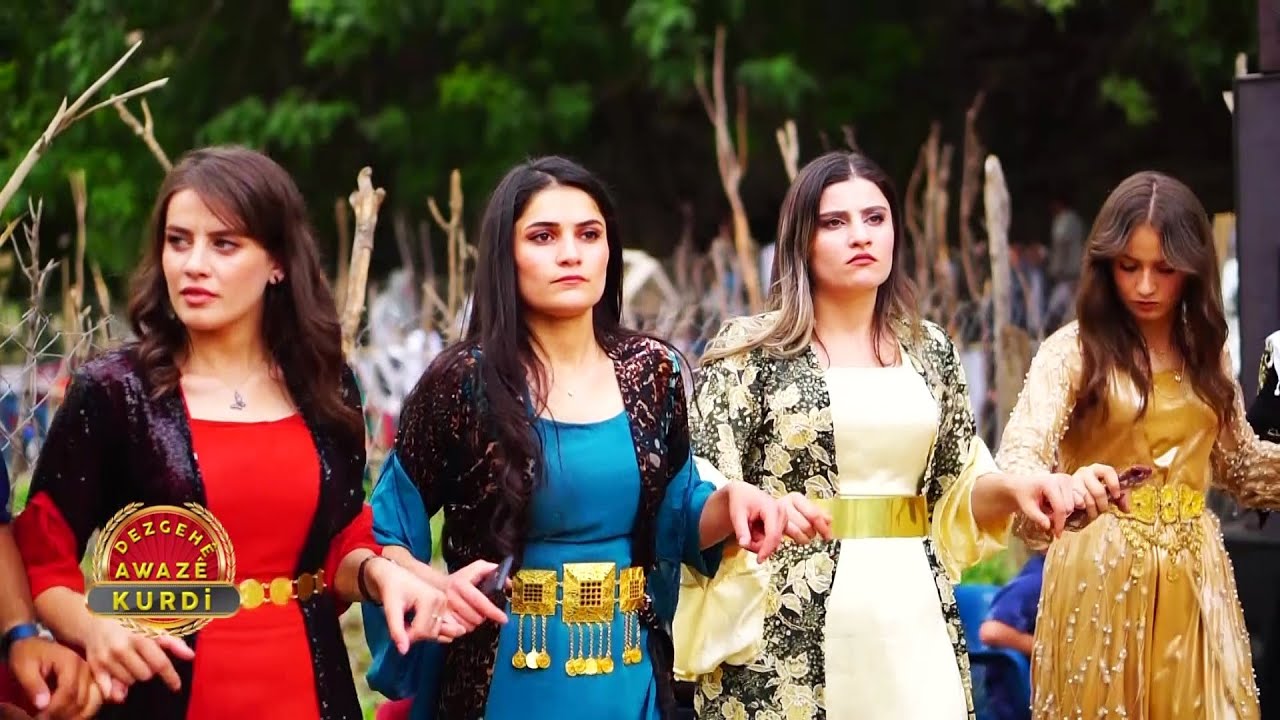 Özgün Tekçe - ŞIRNAK Boğazören Köyü Düğünü YENİ