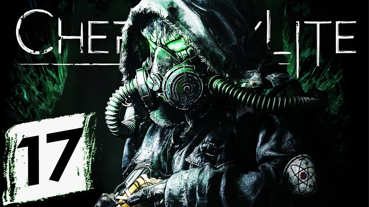Chernobylite Part 17 - SNIPER OR THERMAL SCOPE?
