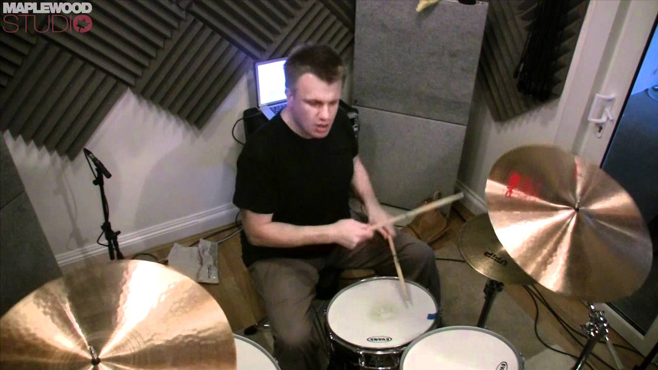 Hollingworth & Stick Jam + A quick bass lesson