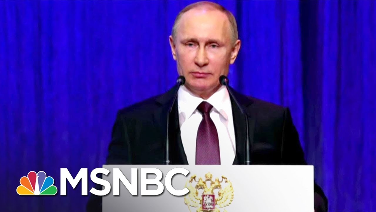 New Evidence About Russia Hotel Deal Raises Stakes In Probe | The Last Word | MSNBC