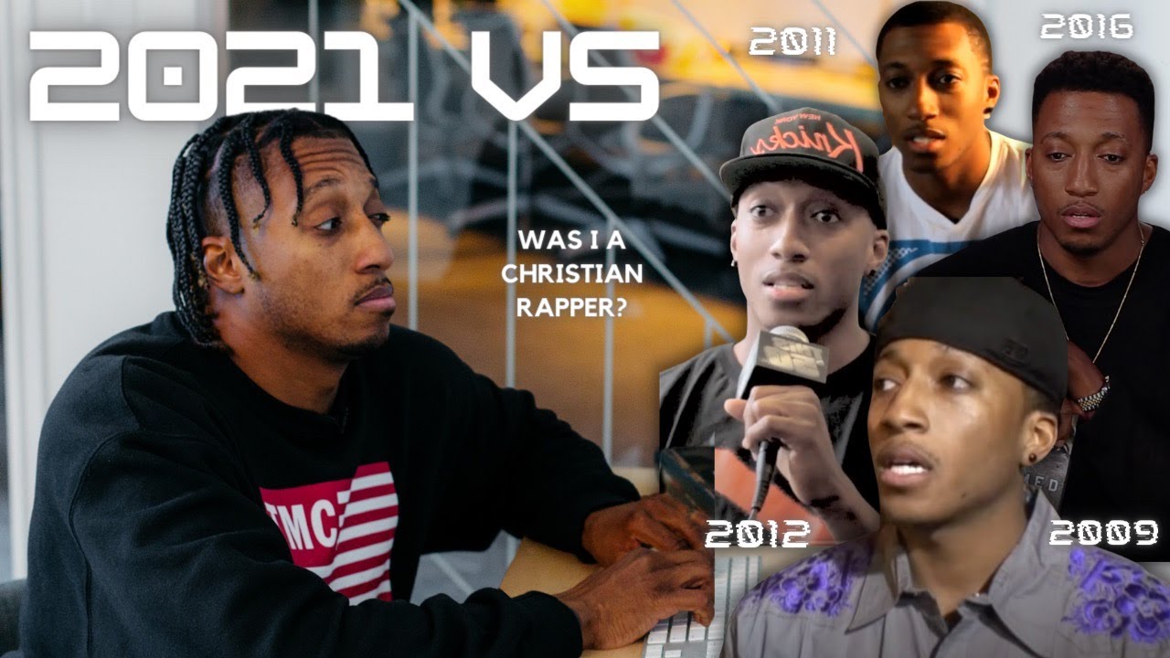 Ya’ll were right, I changed 🤷🏾‍♂️ | Reacting to Old Interviews