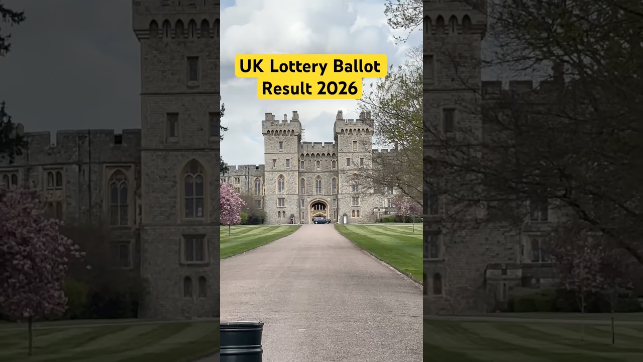 UK Ballot Visa 2026 Results | India Young Professionals Scheme result | UK lottery visa results