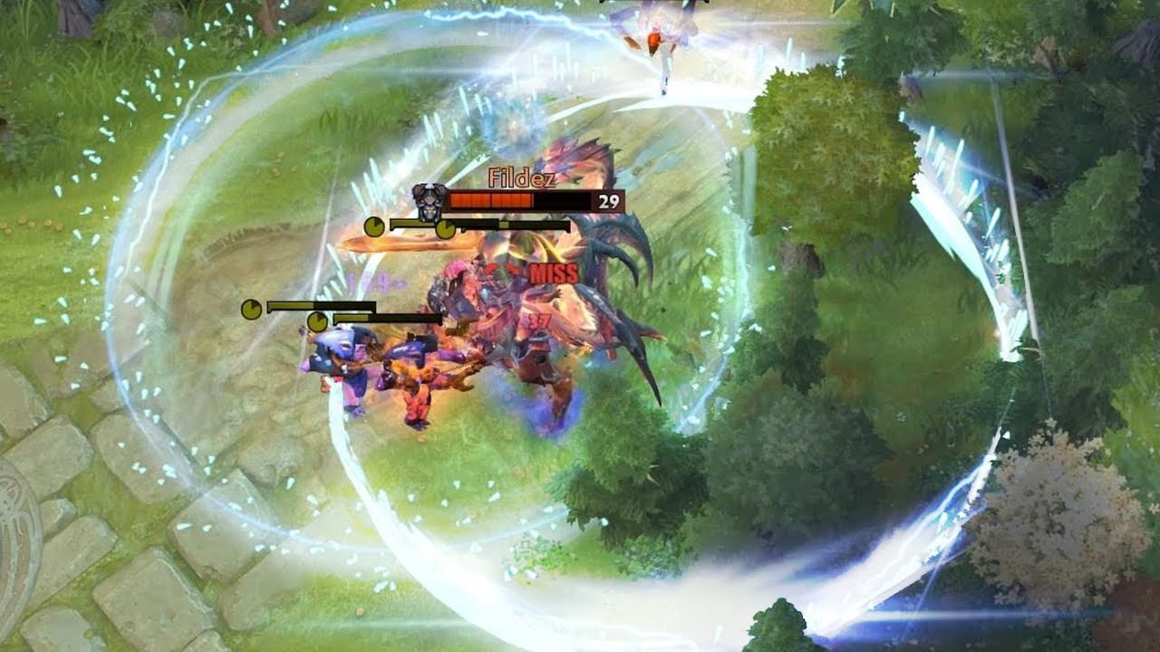 6 slotted core bullied by a pos5 for 60 seconds