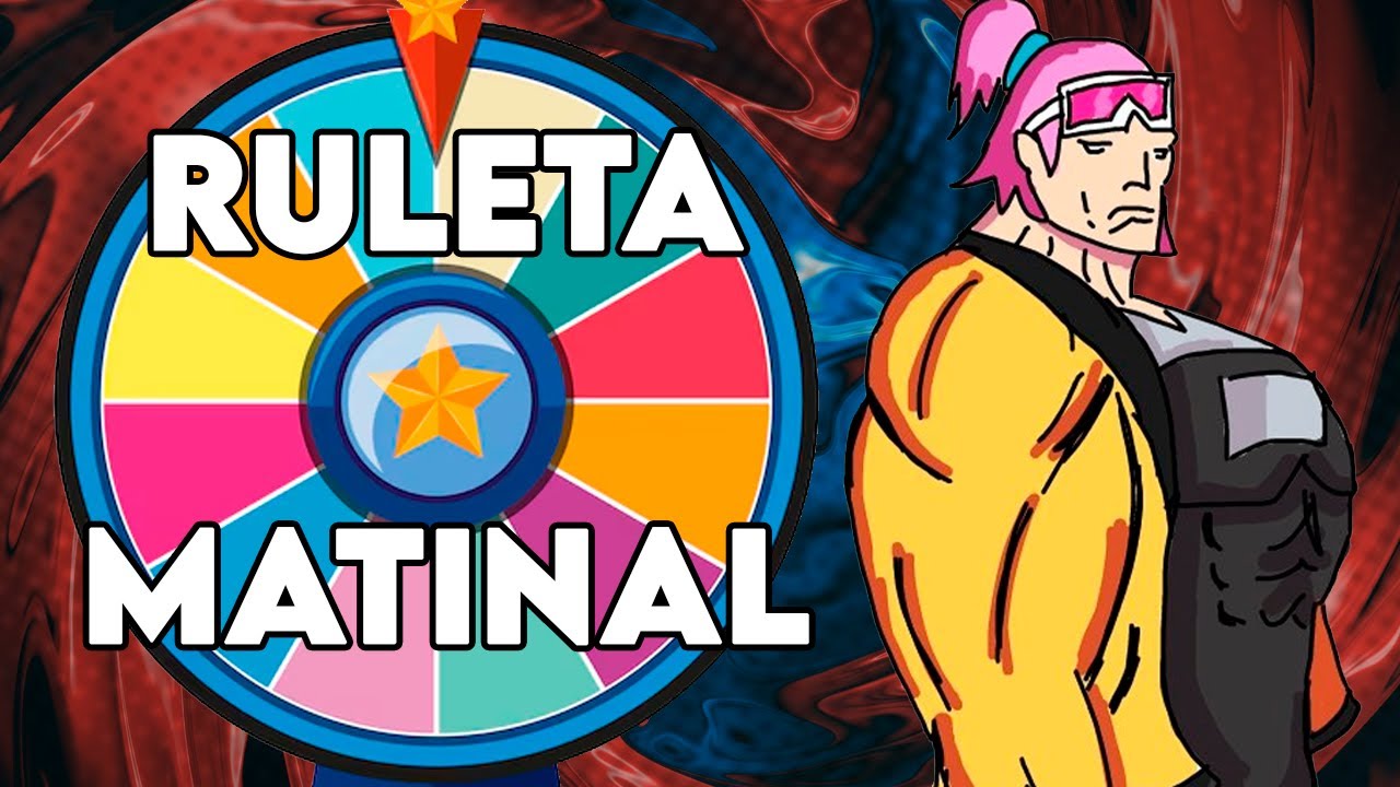 YO SOY LA RULETA MATINAL ✌️ | JUEGA CON ESTA #15