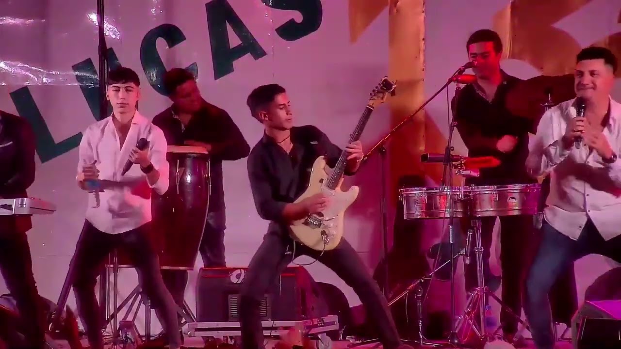 Tambó Tambó en Lucas Gonzalez  29 abril 2023 | Chapino Streaming