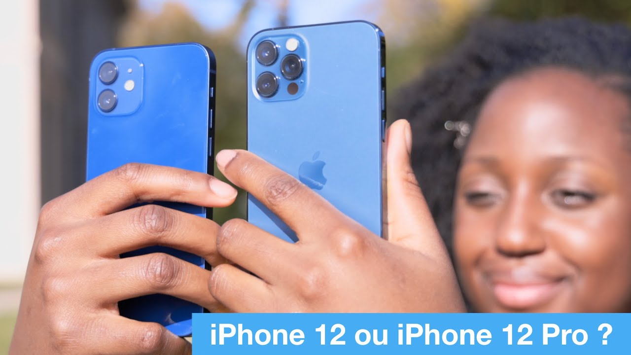 iPhone 12 ou iPhone 12 Pro ? Mon avis après 3 semaines !