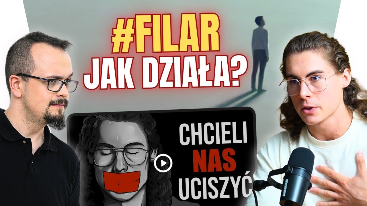 Dlaczego mężczyźni potrzebują braterstwa? #FILAR