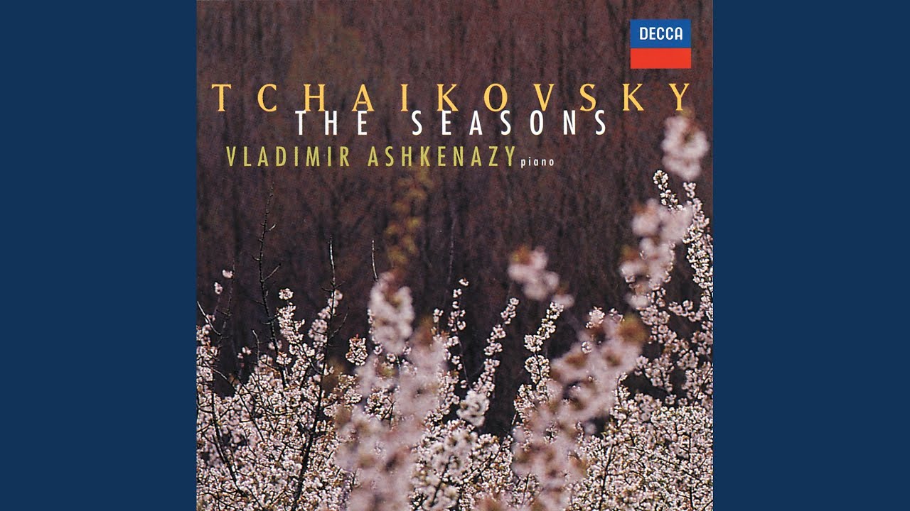 Tchaikovsky: The Seasons, Op. 37a: II. February. Carnaval. Allegro giusto