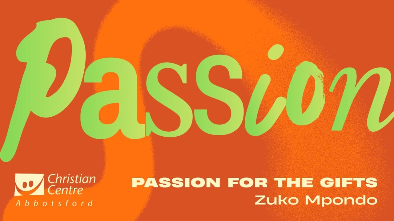 Passion for the Gifts by Zuko Mpondo
