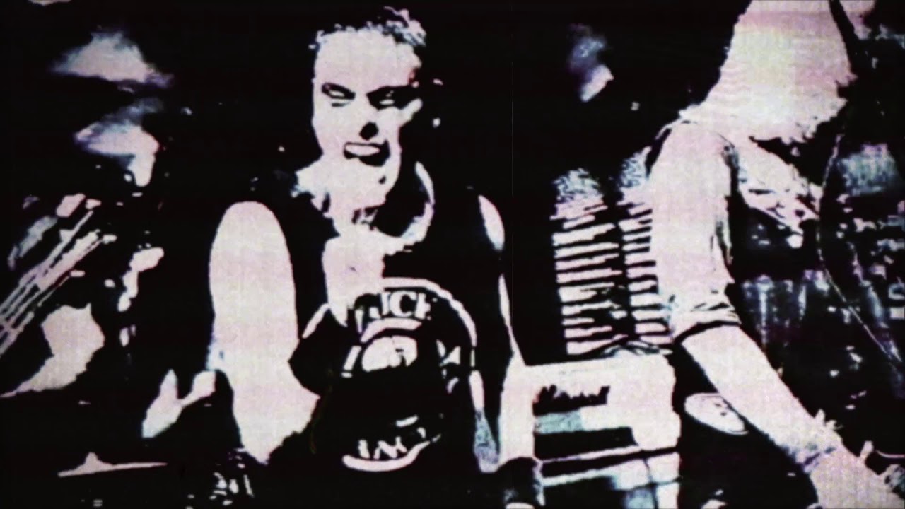 THE HIP PRIESTS - AINT EVER GONNA DIE AGAIN