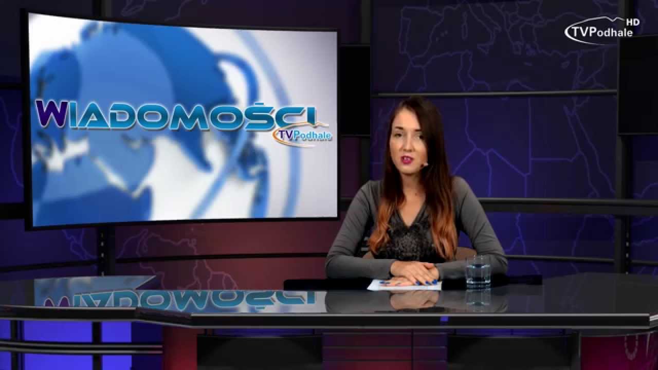 Wiadomości TVPodhale 128/2015 - 4.09.2015