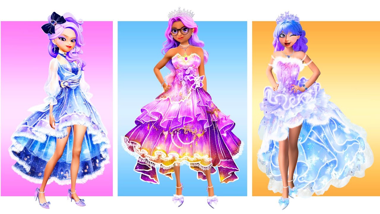 Disney Princess Get NEW FASHION | Fashion wow