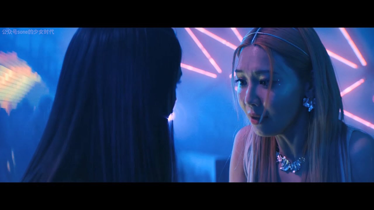秀英 Sooyoung スヨン 수영 'Ballerina - The World Of John Wick' CUT