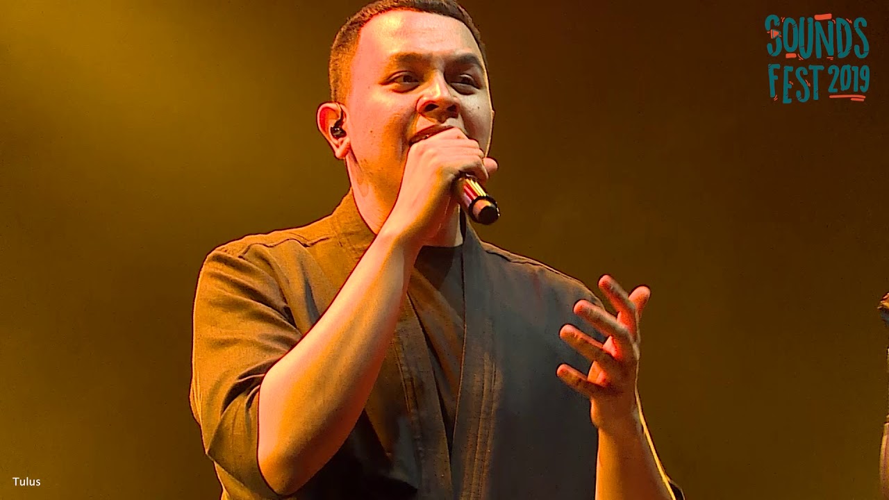 TULUS - RUANG SENDIRI LIVE AT SOUNDSFEST 2019
