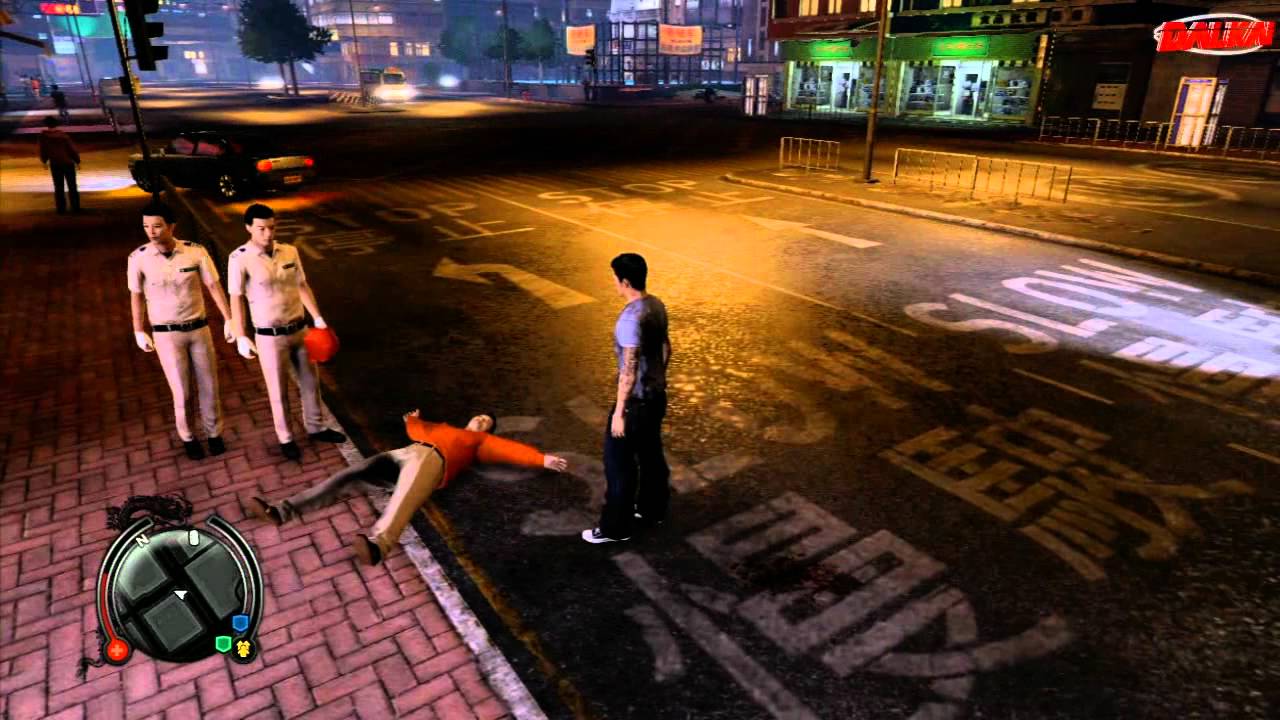 Découverte | Sleeping Dogs | Petite Balade Tranquille