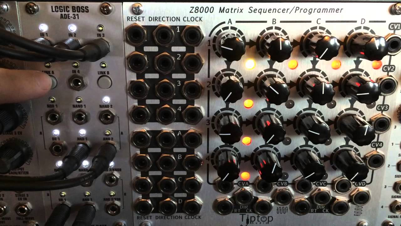 Abstract Data ADE-31 Logic Boss