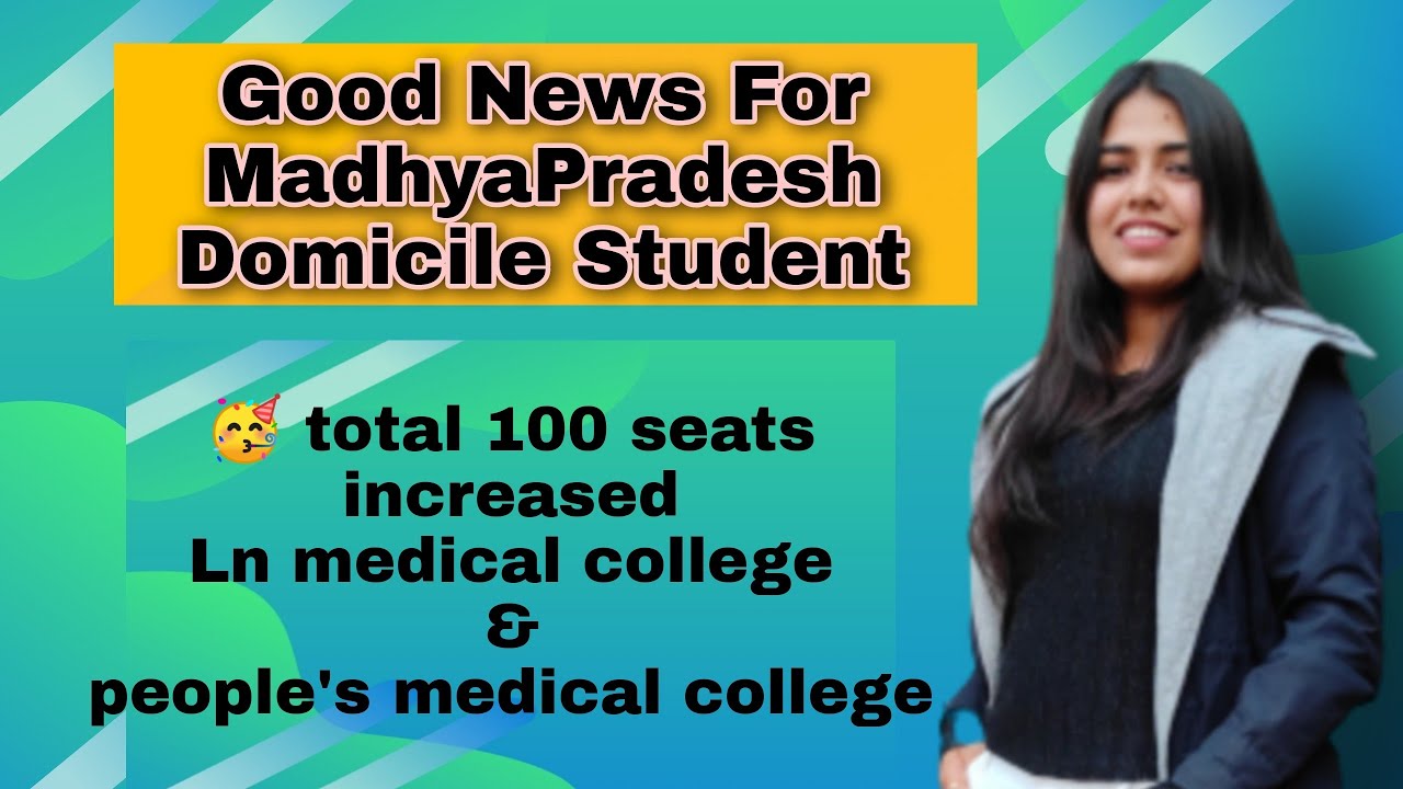 Latest news DME MP MBBS Counselling