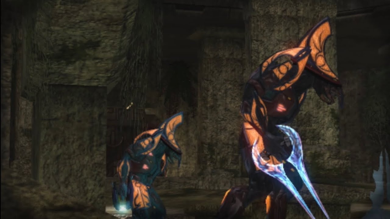Halo 2: All Honor Guard Appearances