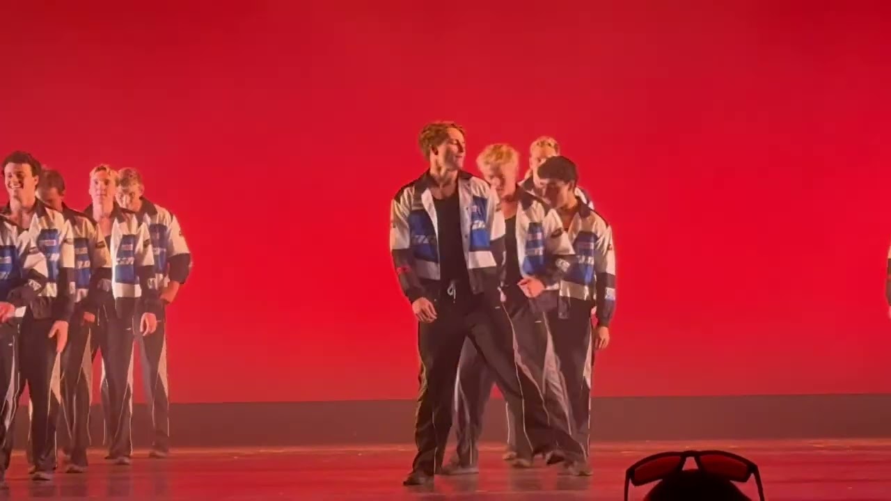 ARREIS 2026 - Boys Dance (2nd Night)