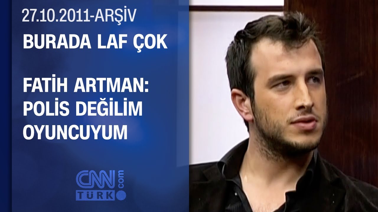 Fatih Artman: 