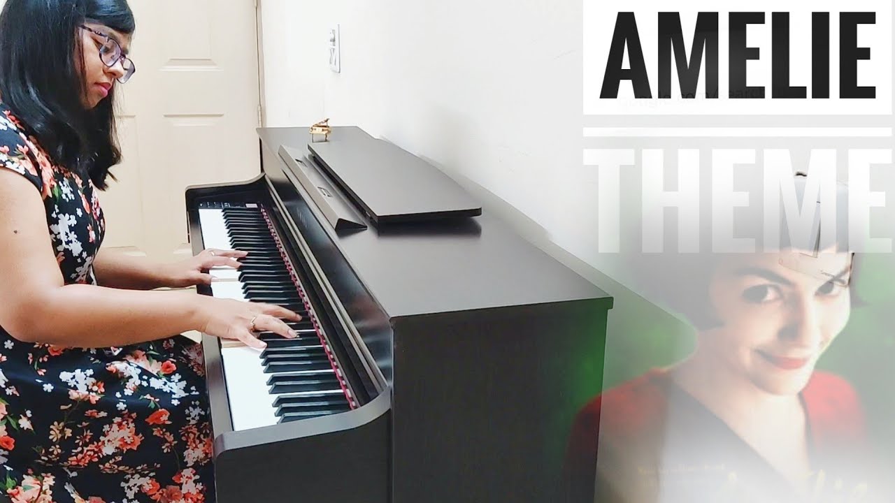 Yann Tiersen - Comptine d'un autre été | LARGE VERSION | Amelie Soundtrack | Piano Cover