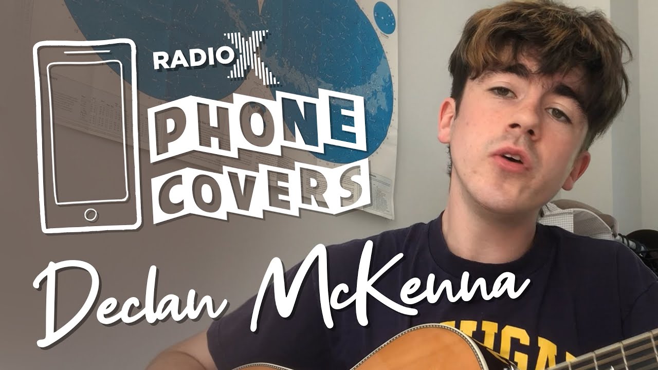 Declan McKenna covers Eels' Jeannie's Diary | Phone Covers | Radio X