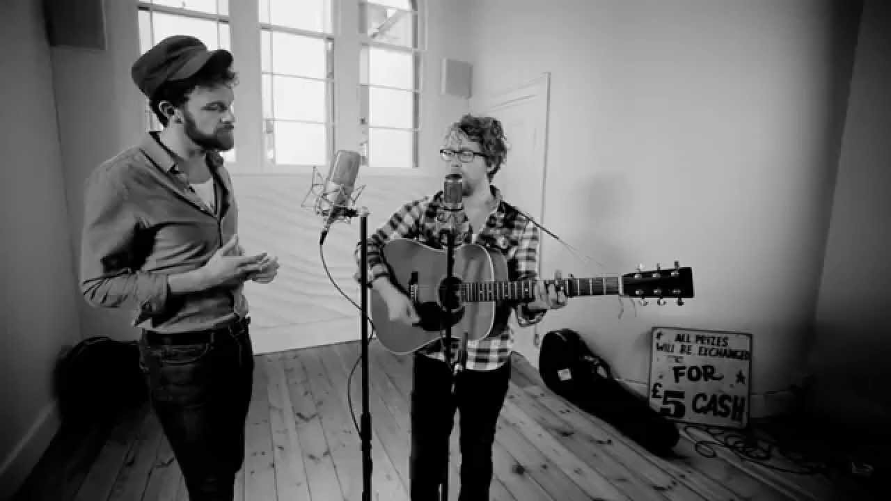 Winter Mountain - Sorrow (live acoustic)