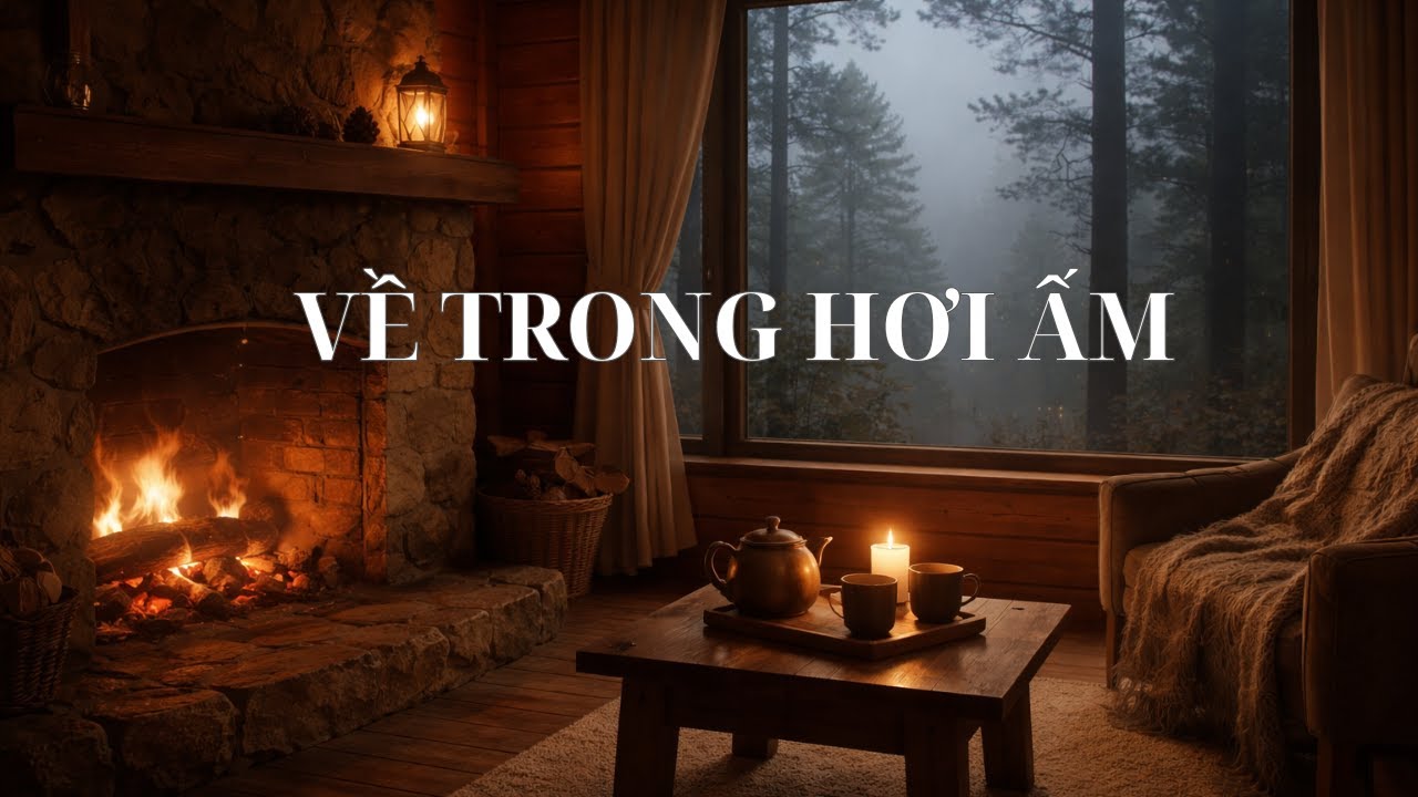 Khúc Hát Nhân Sinh – Về Trong Hơi Ấm | Bolero Ký Ức Một Thời