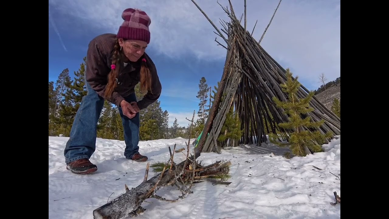 Looking for a good winter camp spot